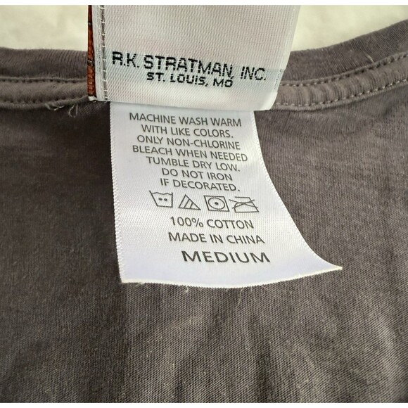 Harley Davidson Shirt Womens Sz M Long Sleeve V Neck Eagle Roses Cancun Bling - Picture 6 of 9